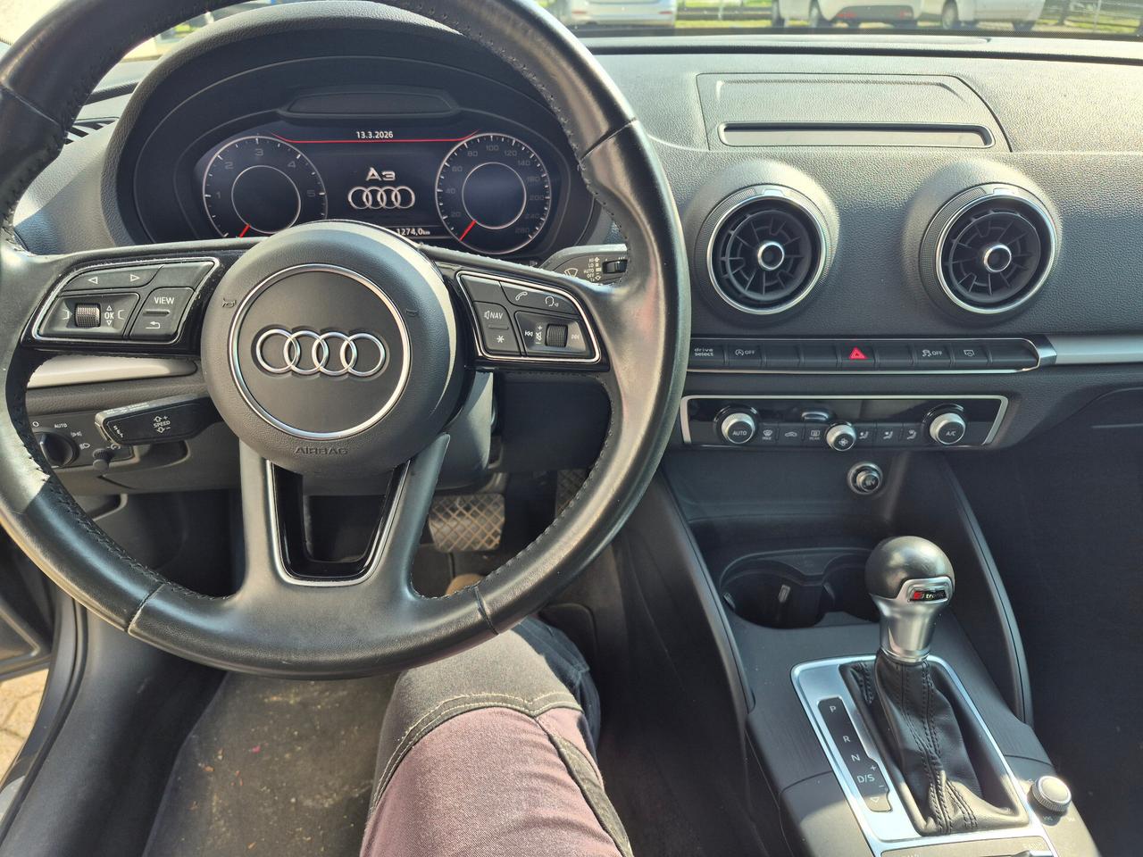 Audi A3 SPB 35 TDI S tronic Design