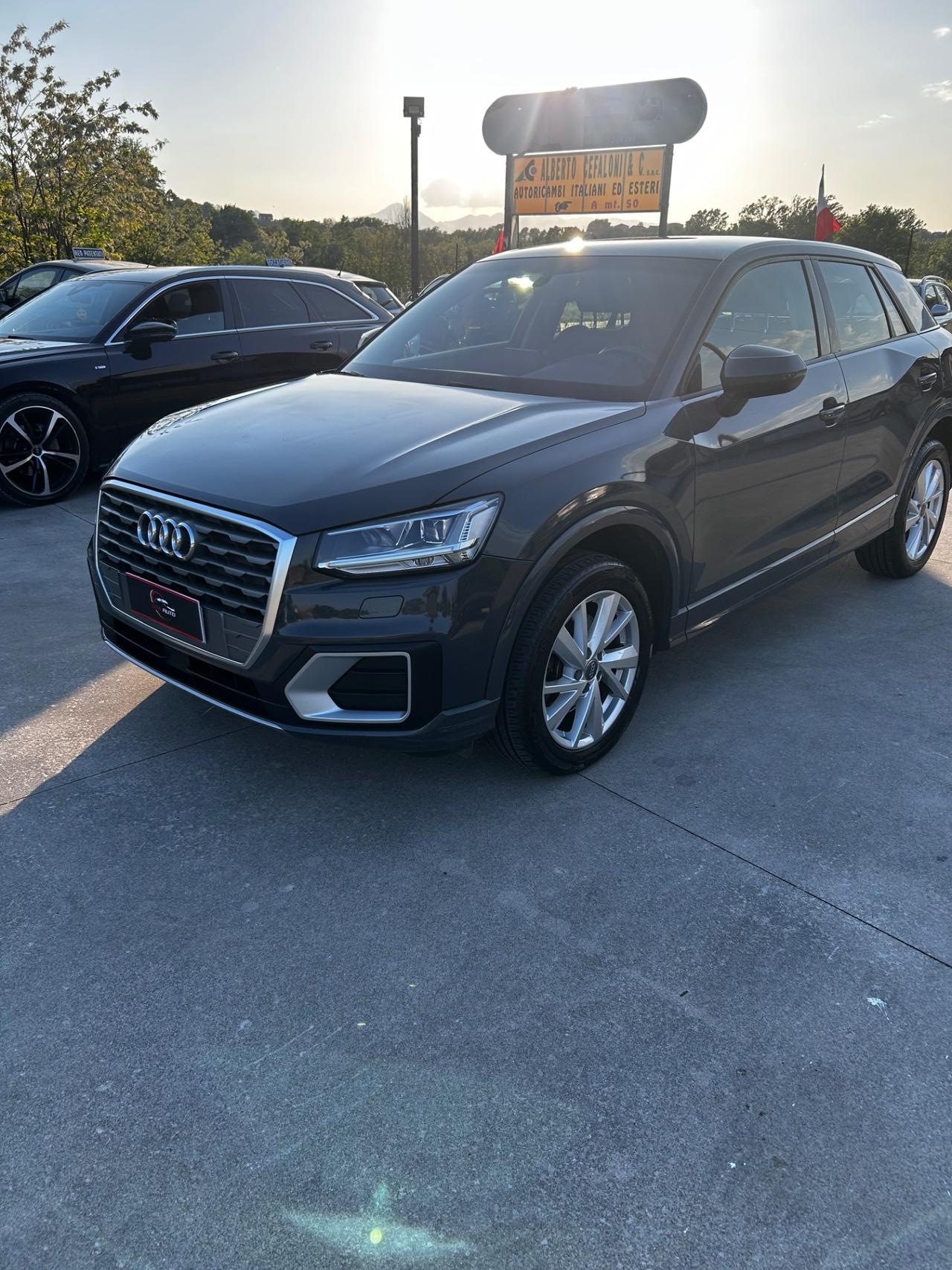 Audi Q2 1.6 TDI Business