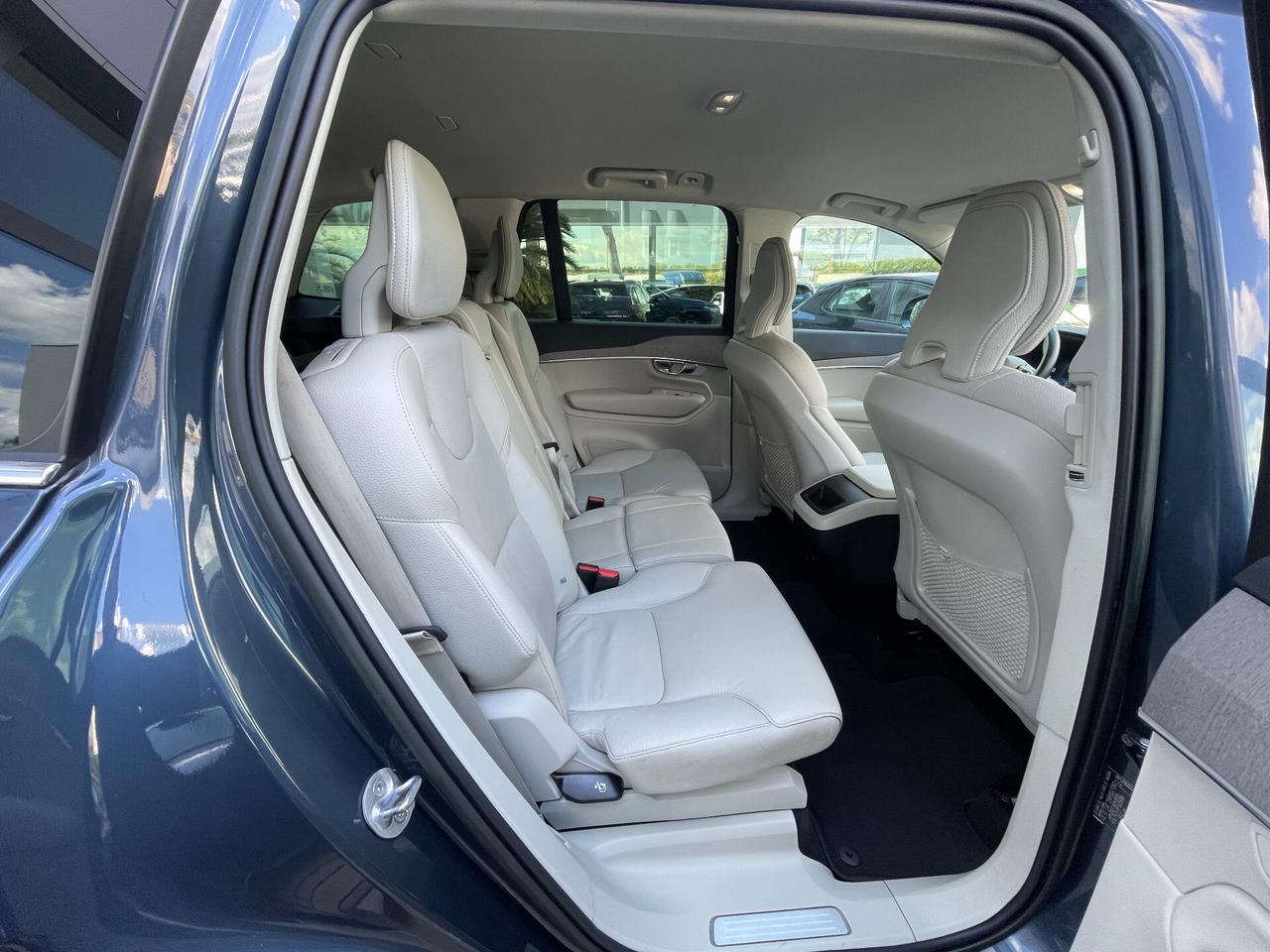 Volvo XC 90 XC90 B5 (d) AWD automatico 7 posti Ultimate Bright