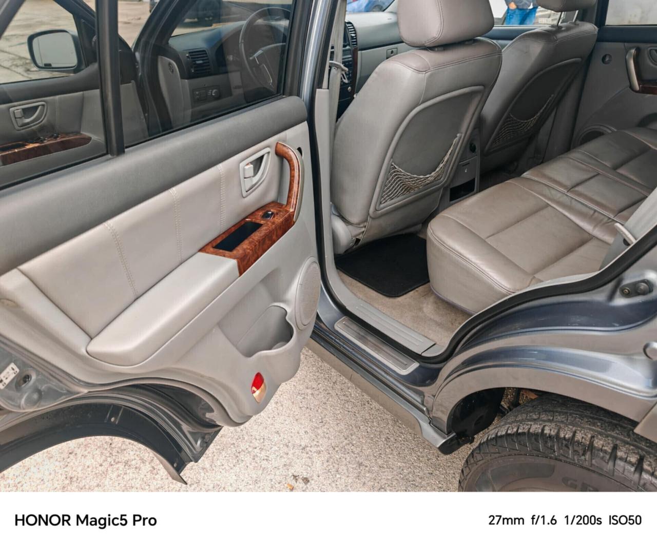 Kia Sorento Autocarro 5p