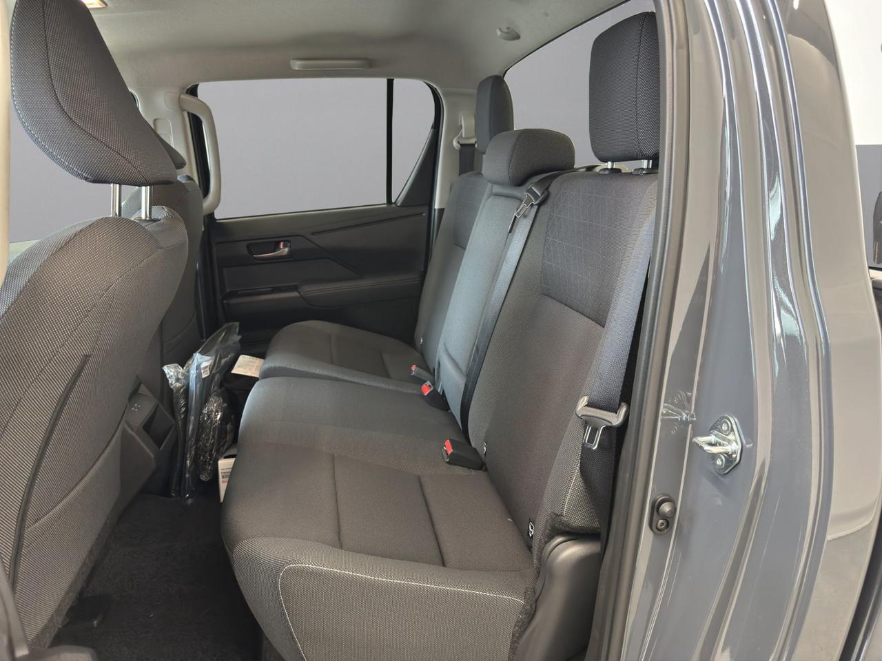 Toyota Hilux 2.8 d-4d 48V double cab Icon auto