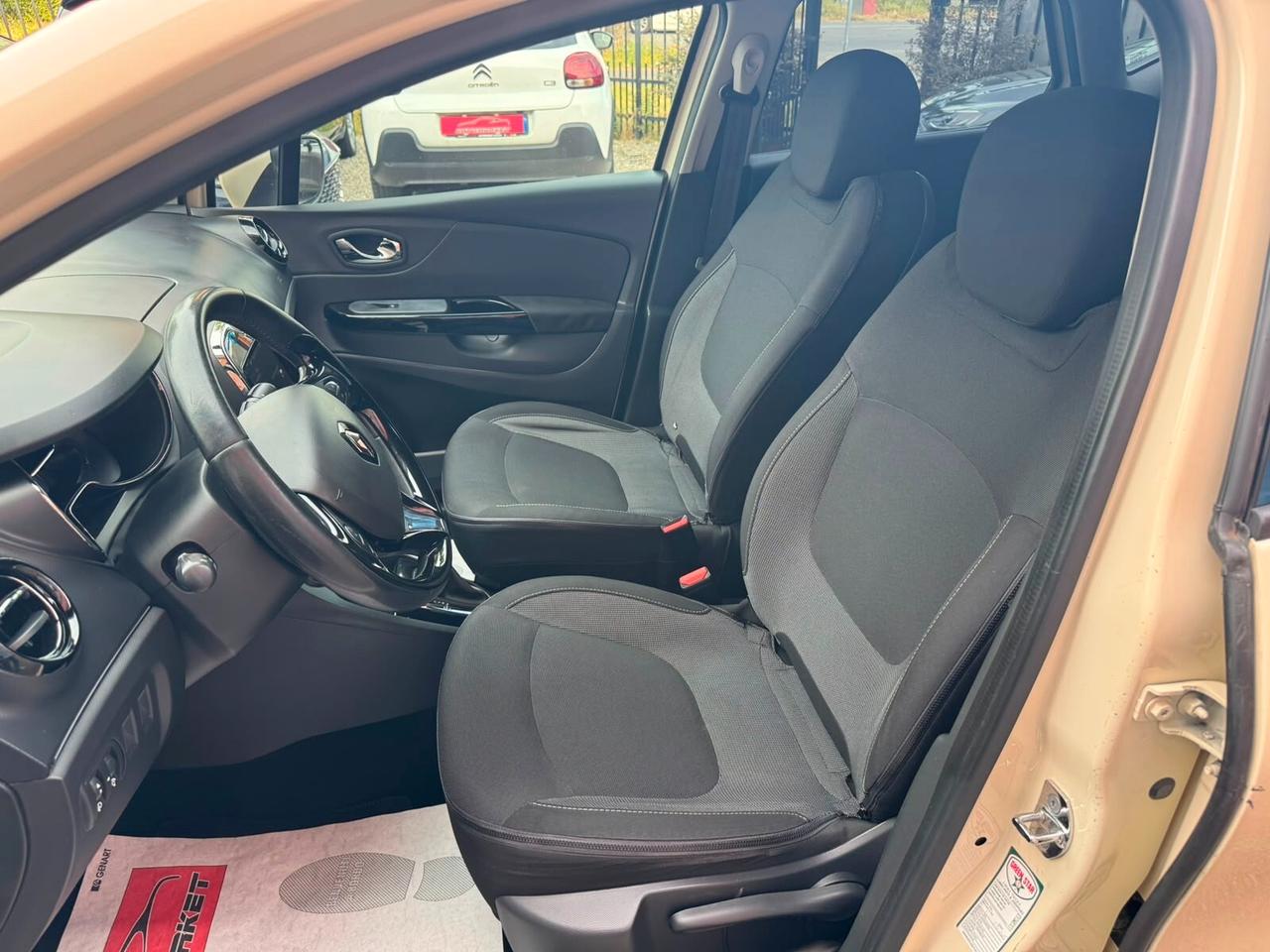 Renault Captur 1.5 dCi 90CV EDC Energy R-Link