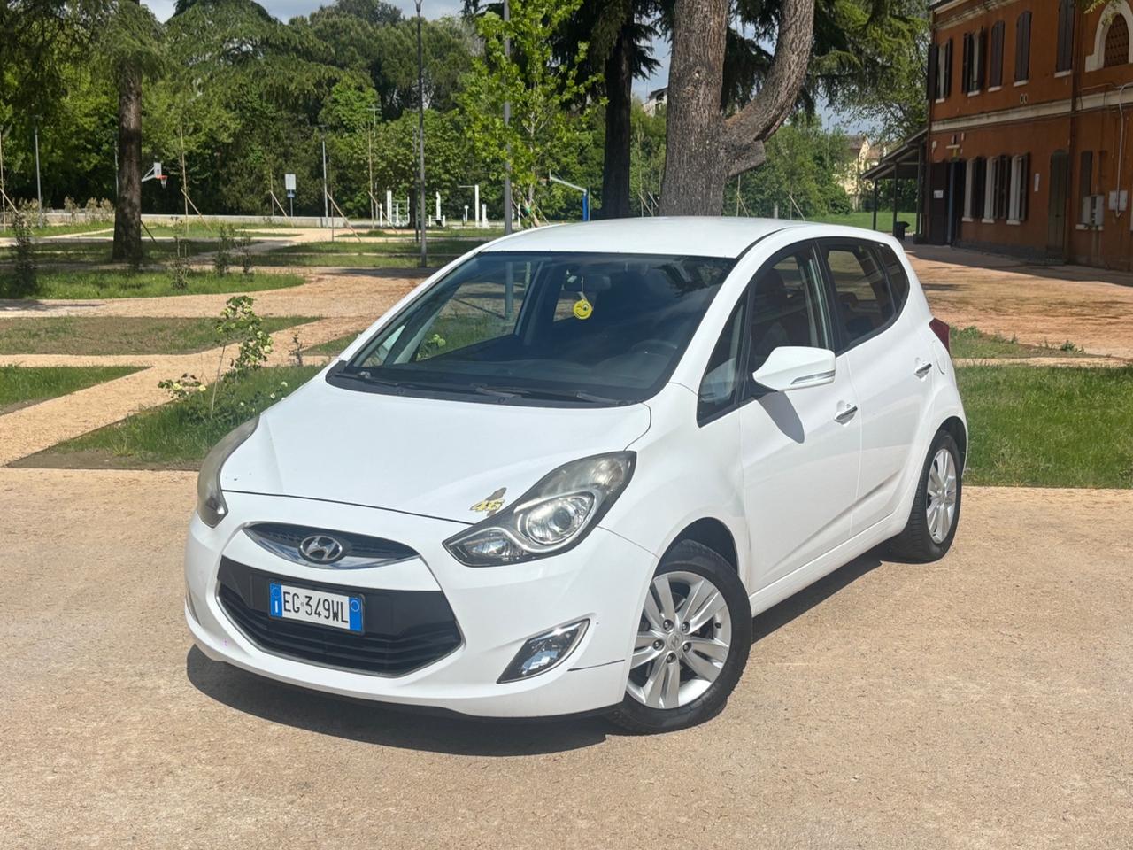 Hyundai iX20 1.4i benzina/gpl 90 CV Comfort