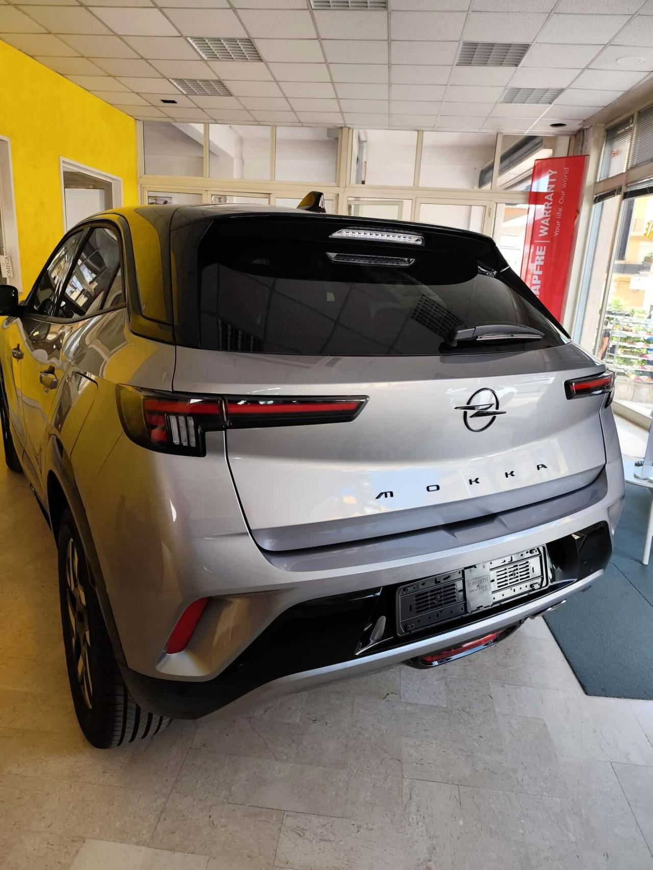 Opel Mokka 1.2 Turbo 136 CV GS