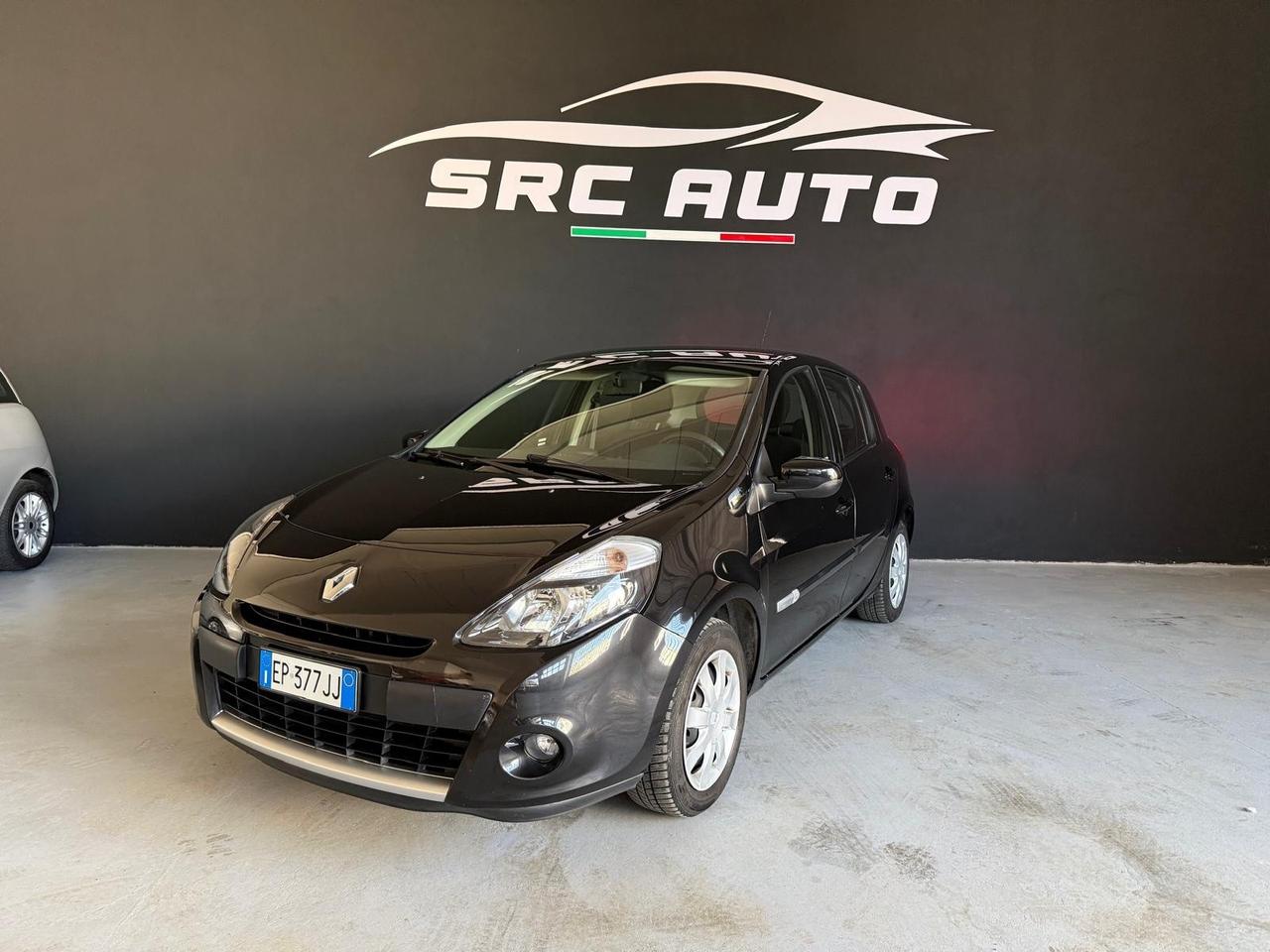 Renault Clio 1.2 16V 5 porte GPL Dynamique