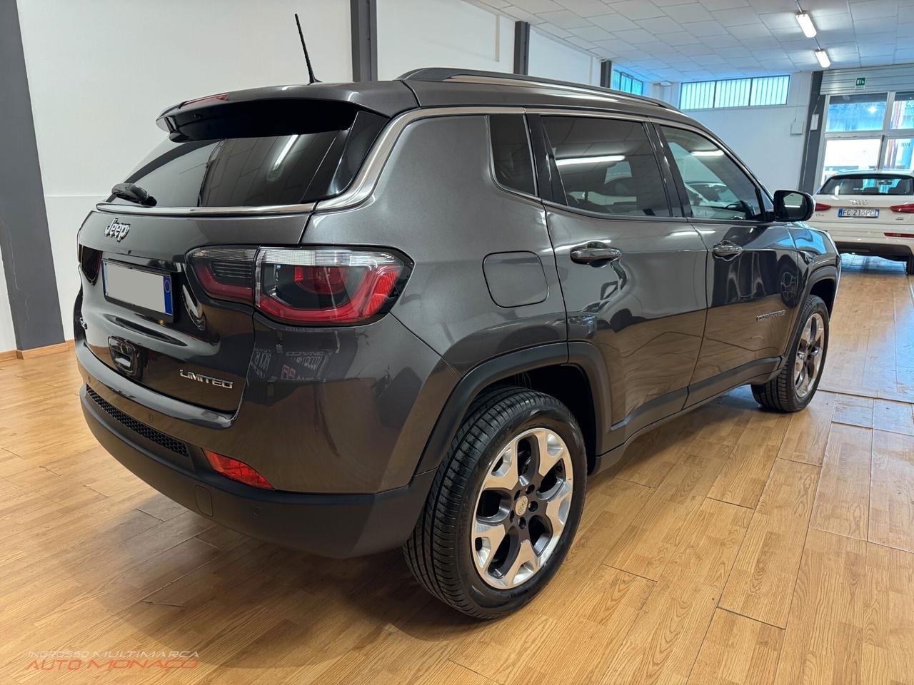 Jeep Compass 2.0 Multijet Limited 2020