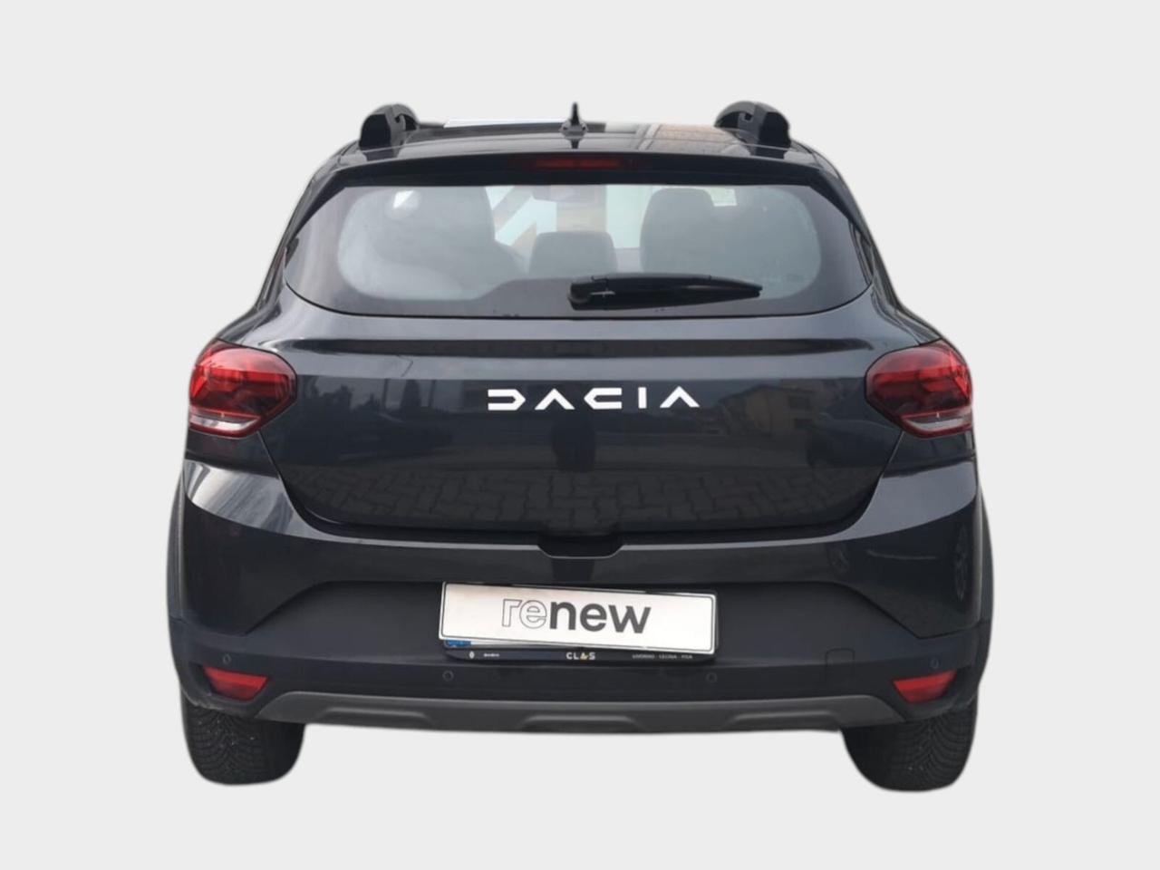 Dacia Sandero Stepway 1.0 TCe ECO-G Comfort