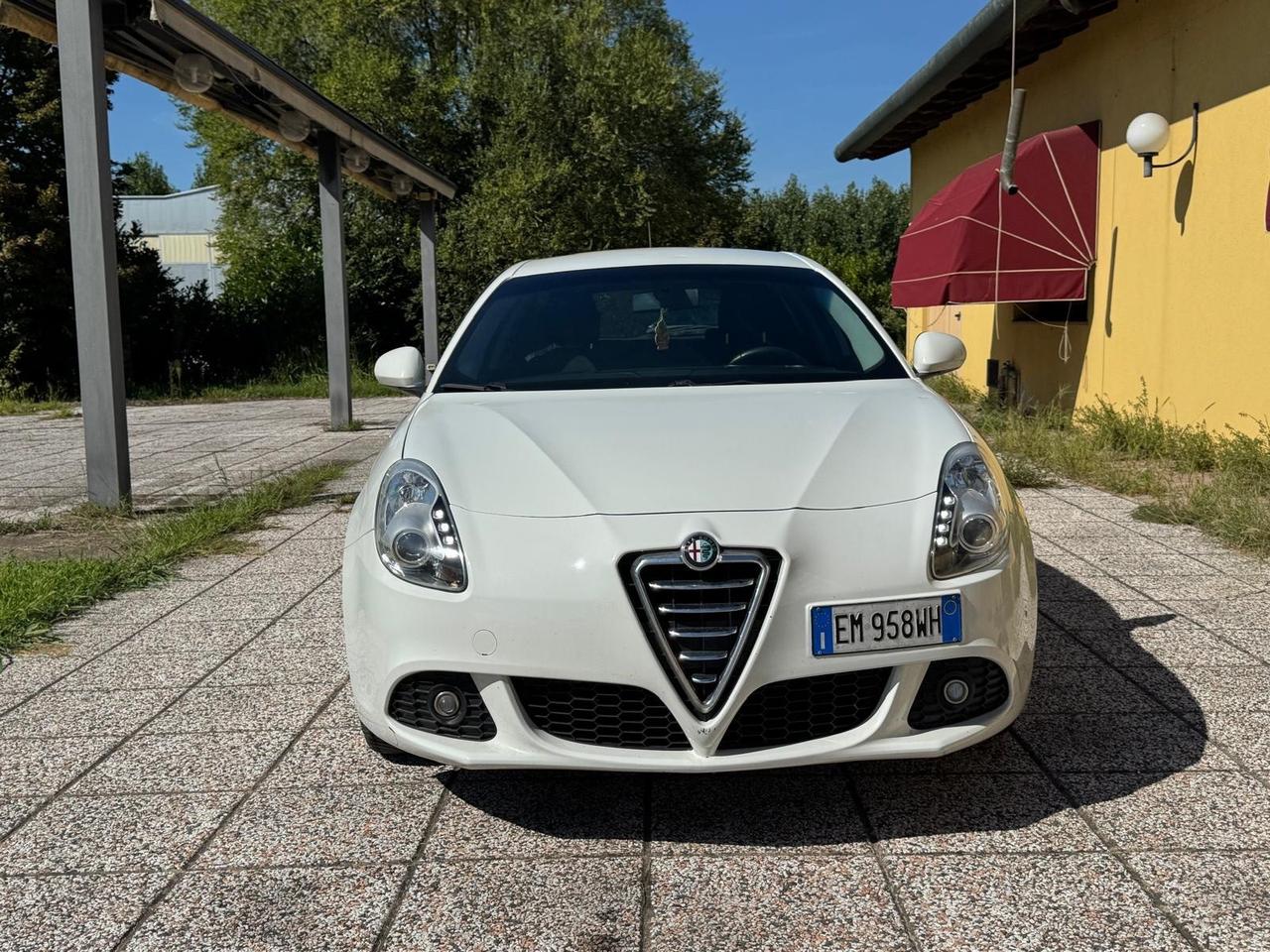 Alfa Romeo Giulietta 1.4 Turbo 120 CV GPL Distinctive