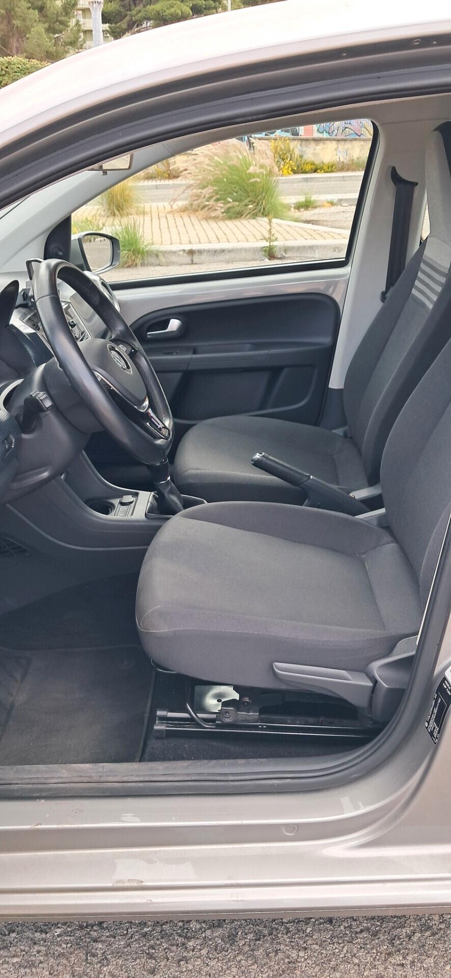 Volkswagen up! Up 1.0 5p move BlueMotion Technology