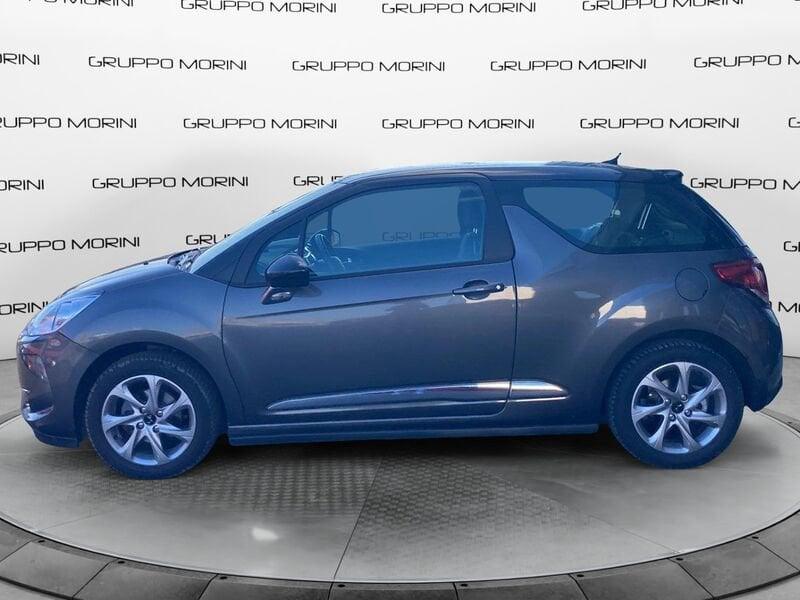 DS DS3 PureTech 110 aut. So Chic