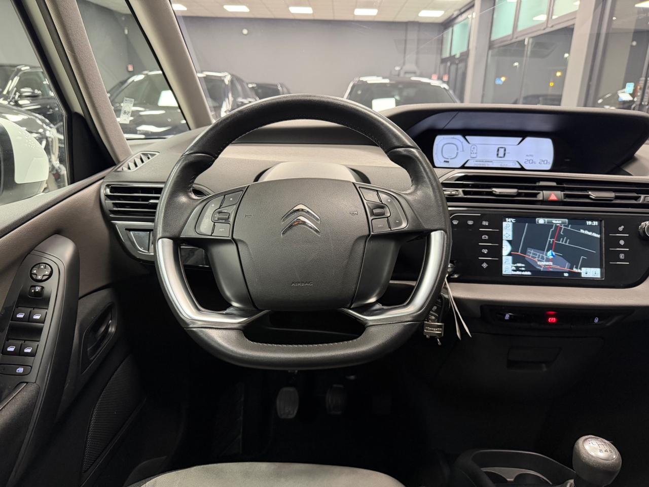 Citroen C4 Picasso 1.6 HDi 90 Seduction