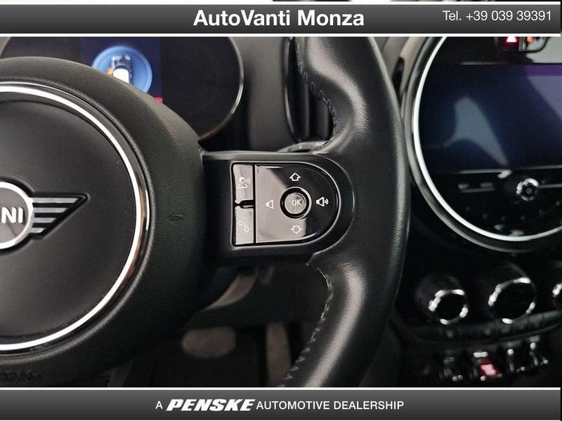 MINI Countryman Mini Countryman 2.0 Cooper SD Business auto