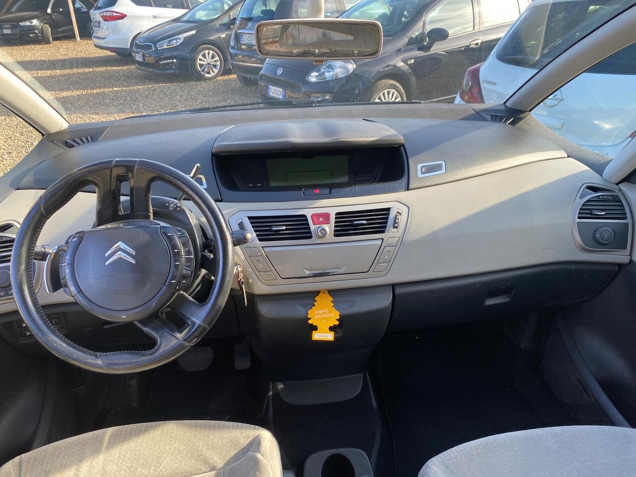 Citroen C4 Grand Picasso 1.6 HDi 110 FAP Exclusive Style