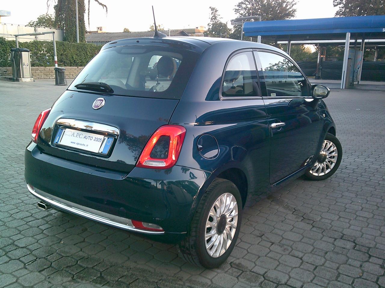 Fiat 500 1.2 Lounge*Prezzo Reale*