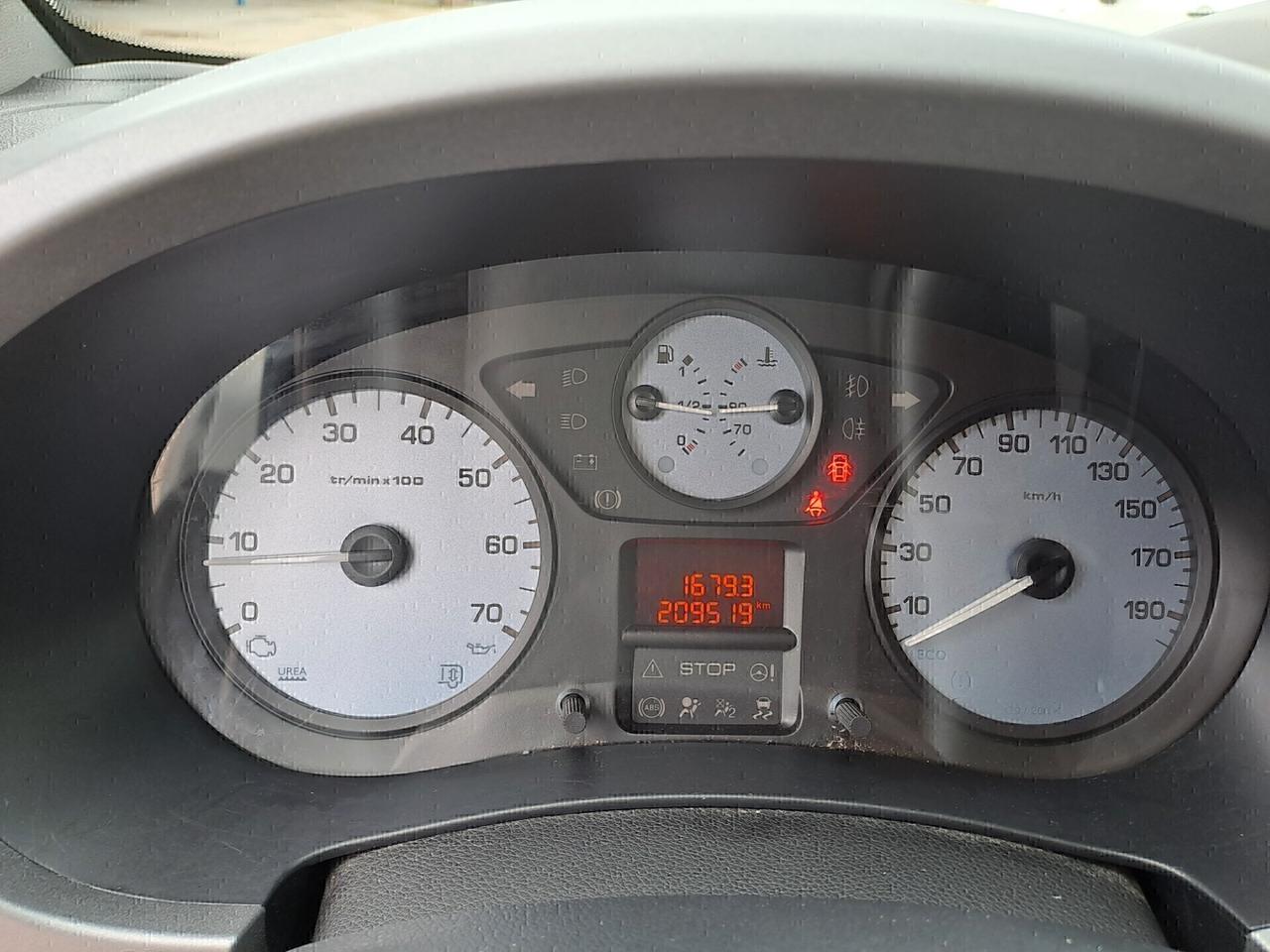 Citroen Berlingo 1.6 hdi garanzia 12 mesi