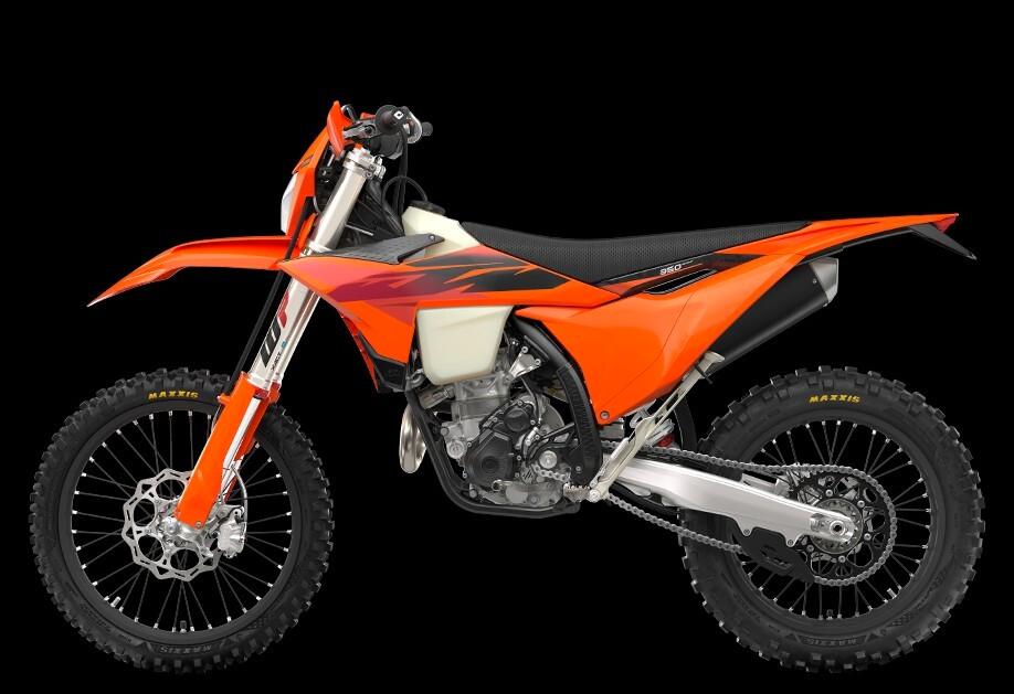 Ktm EXC 350 -F