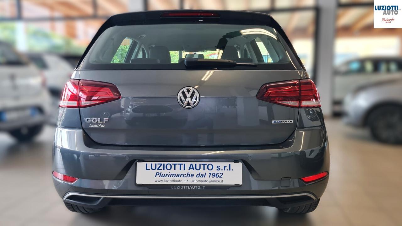 Volkswagen Golf 1.5 TGI 130CV BUSINESS