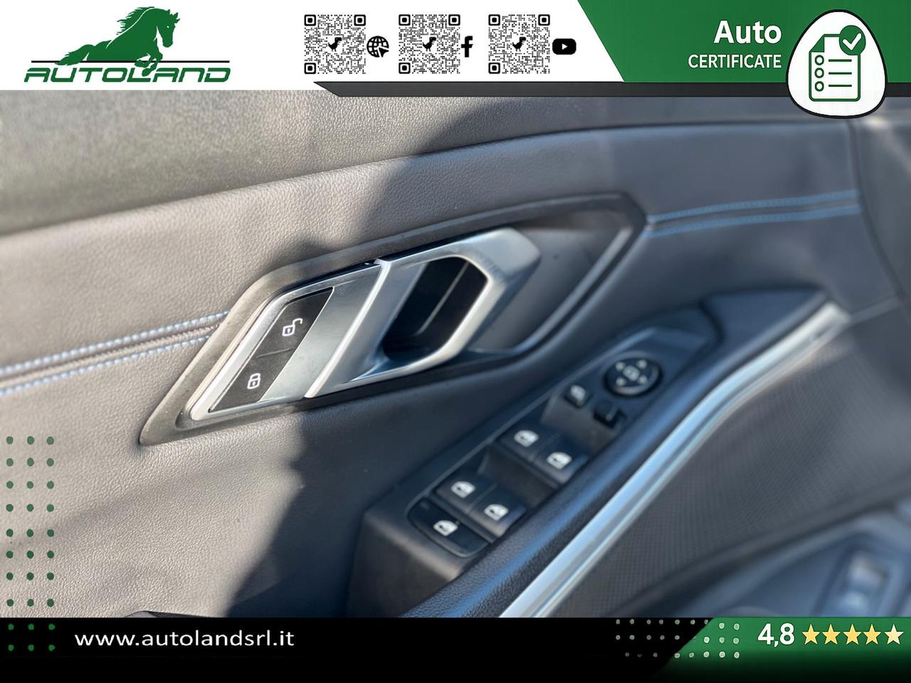 BMW 320 d Touring mhev 48V xdrive MSport auto