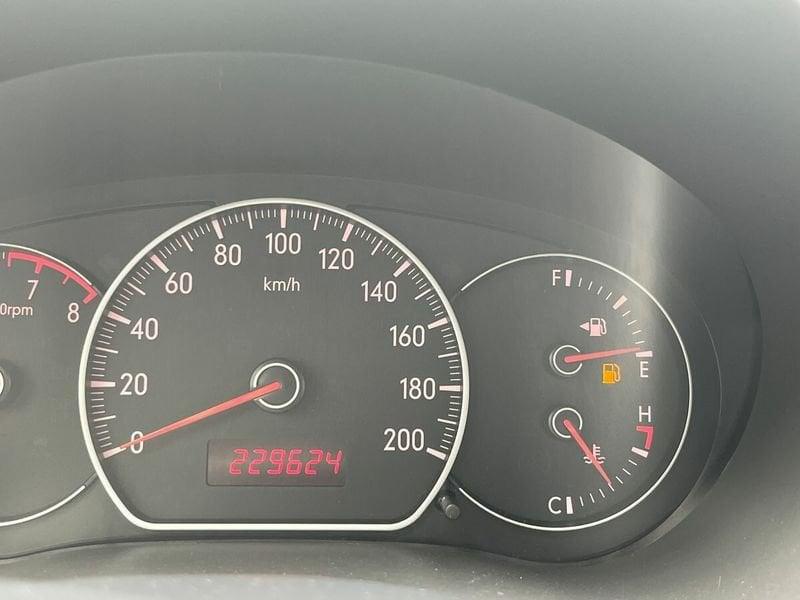 Suzuki SX4 1.6 16V 4WD Outdoor Line