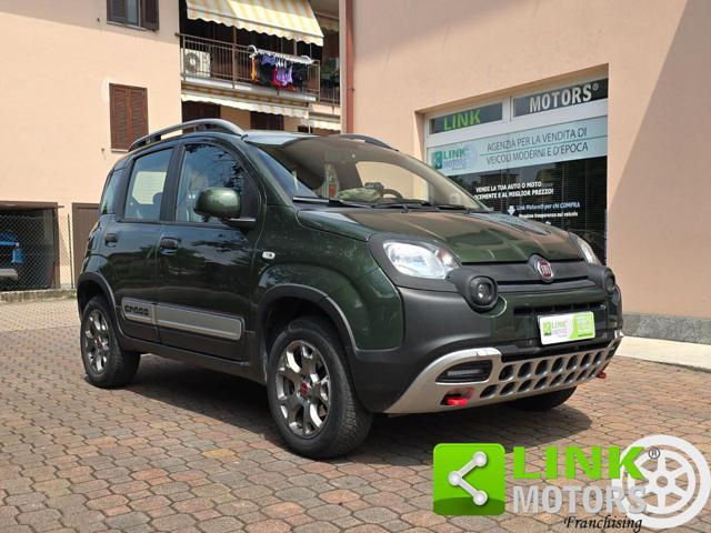 FIAT Panda 0.9 TwinAir 85 CV 4x4