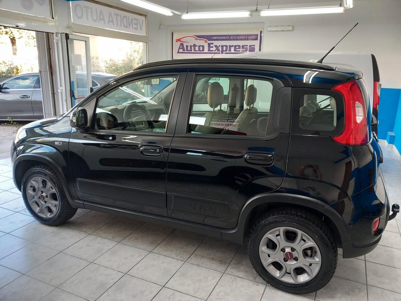 Fiat Panda 1.3 MJT S&S 4x4