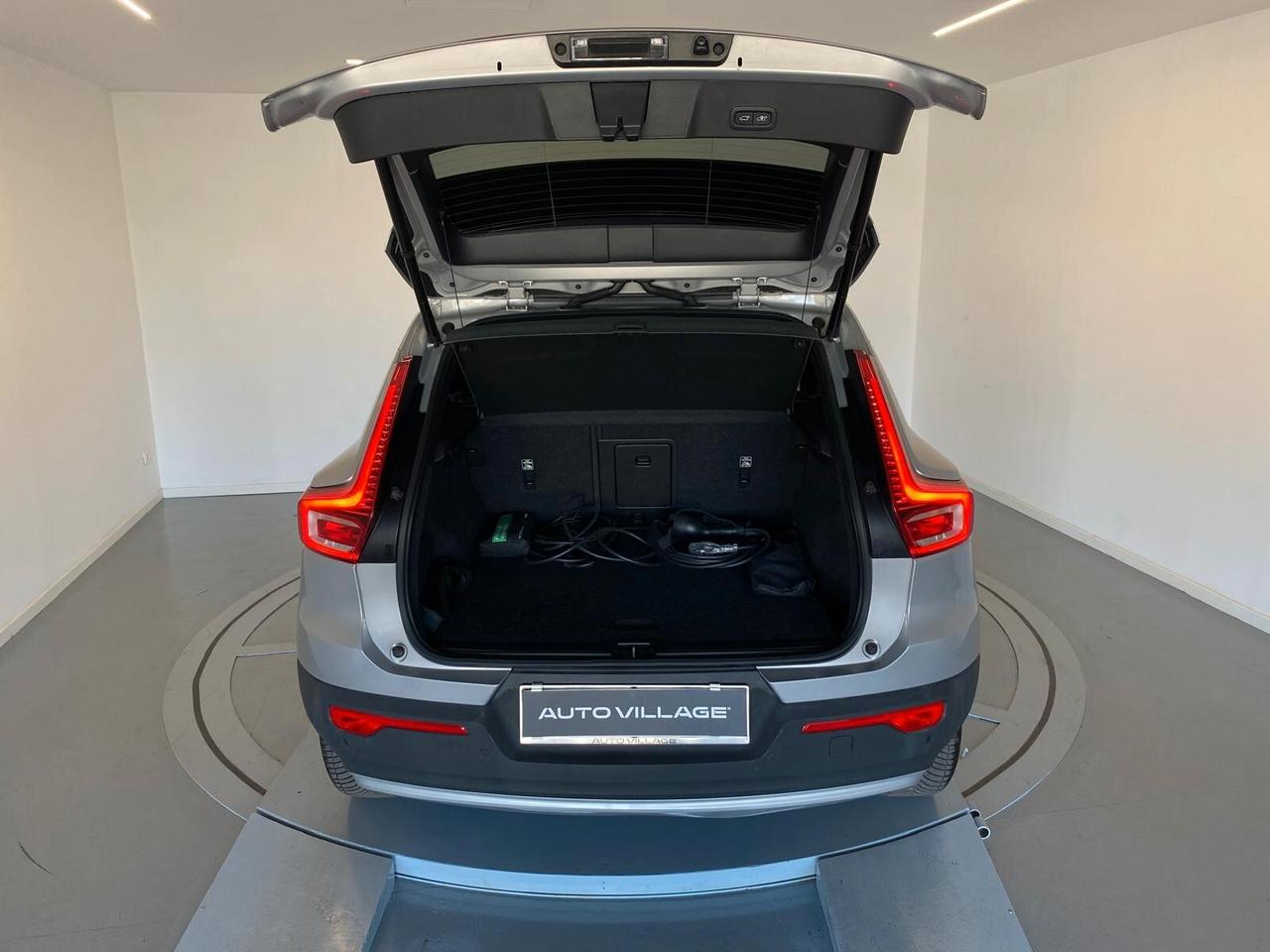 Volvo XC40 T4 Recharge Plug-in Hybrid automatico Core