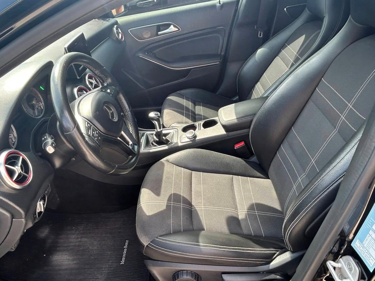 Mercedes A 180 1.5 CDI 110CV