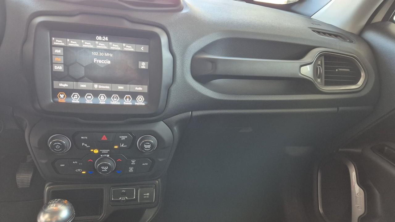 Jeep Renegade 1.6 Mjt 130 CV Limited