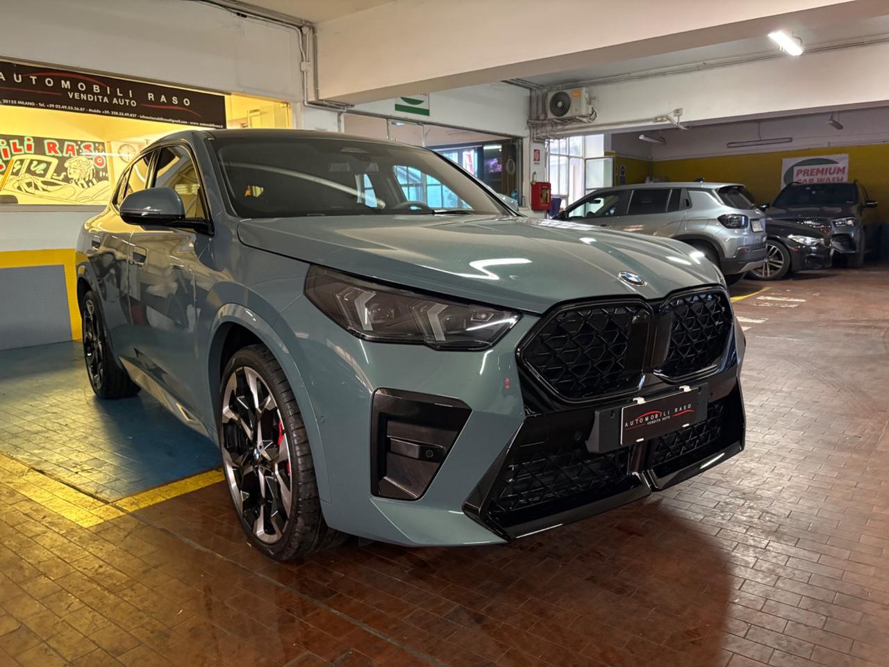 Bmw X2 sDrive 18d Msport Pro