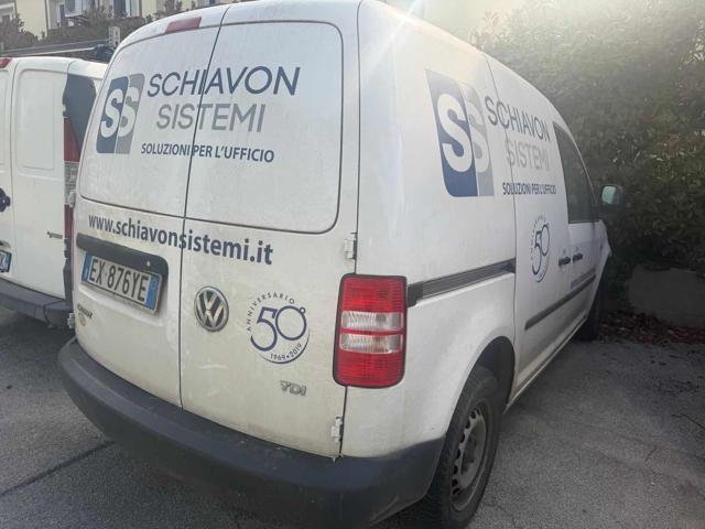VOLKSWAGEN Caddy 1.6 TDI 75 CV 4p. Furgone