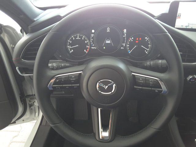 MAZDA 3 2.0L e-Skyactiv-G 150cv M Hybrid Homura