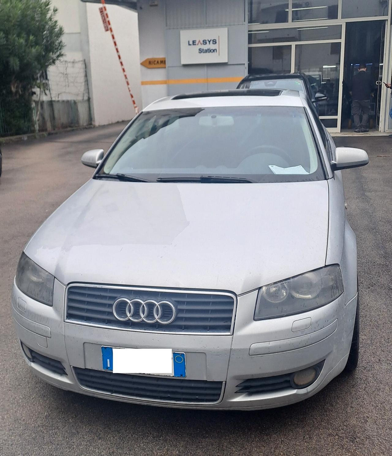 Audi A3 2.0 16V TDI Ambition Tetto Panoramico