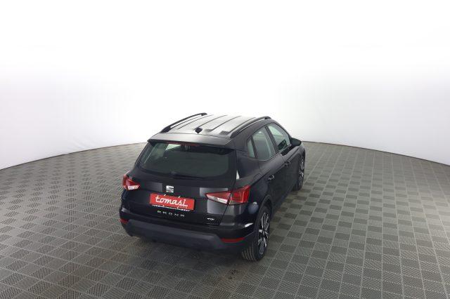 SEAT Arona Arona 1.0 TGI Black Edition