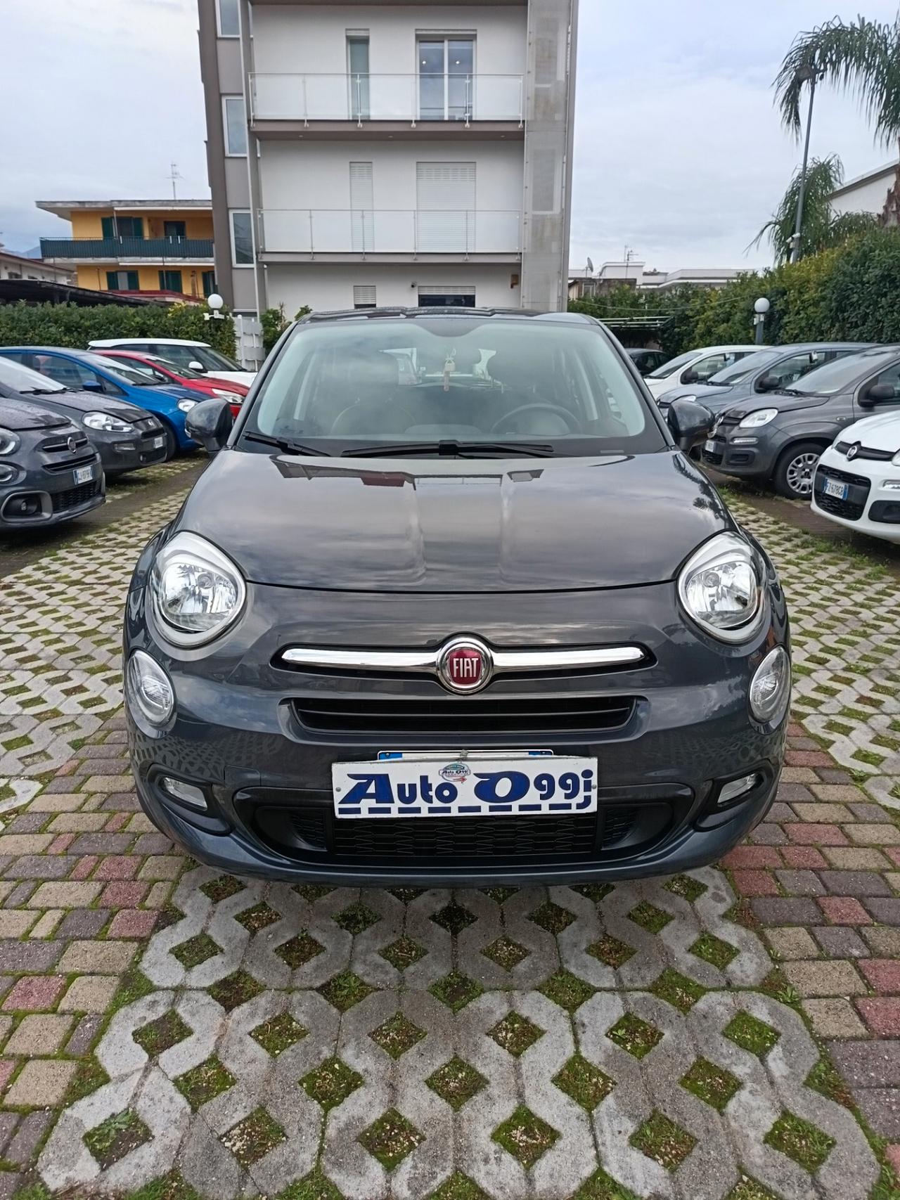 Fiat 500X 1.4 MultiAir 140 CV Pop Star GPL