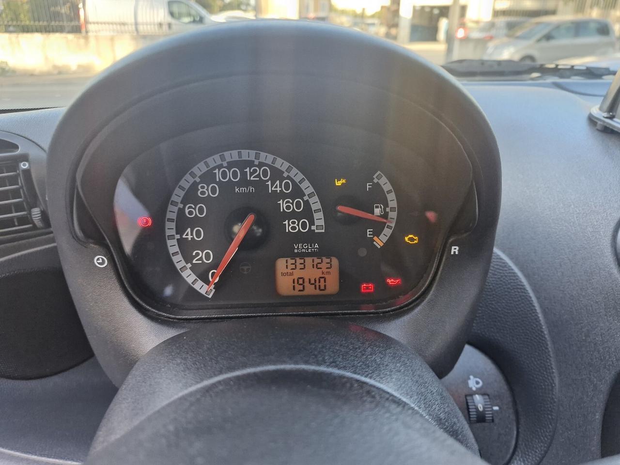FIAT SEICENTO 1.1 BZ 2003 ISCRITTA ASI 130000KM