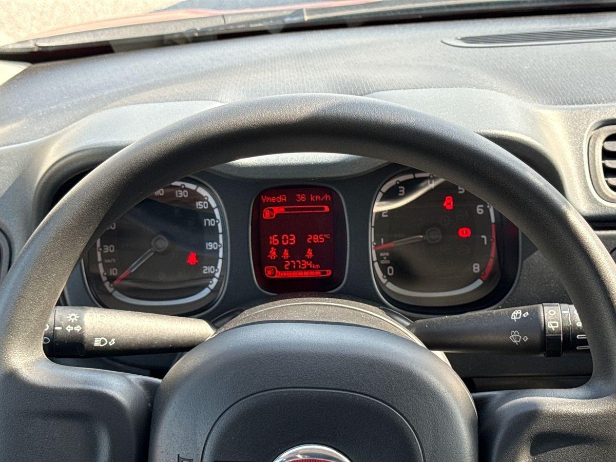 FIAT Panda III 2021 - Panda 1.0 firefly hybrid s&s 70cv