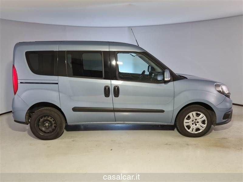 FIAT Doblò 1.6 MJT 105CV S&S PC Combi N1 SX CON 3 TRE ANNI DI GARANZIA