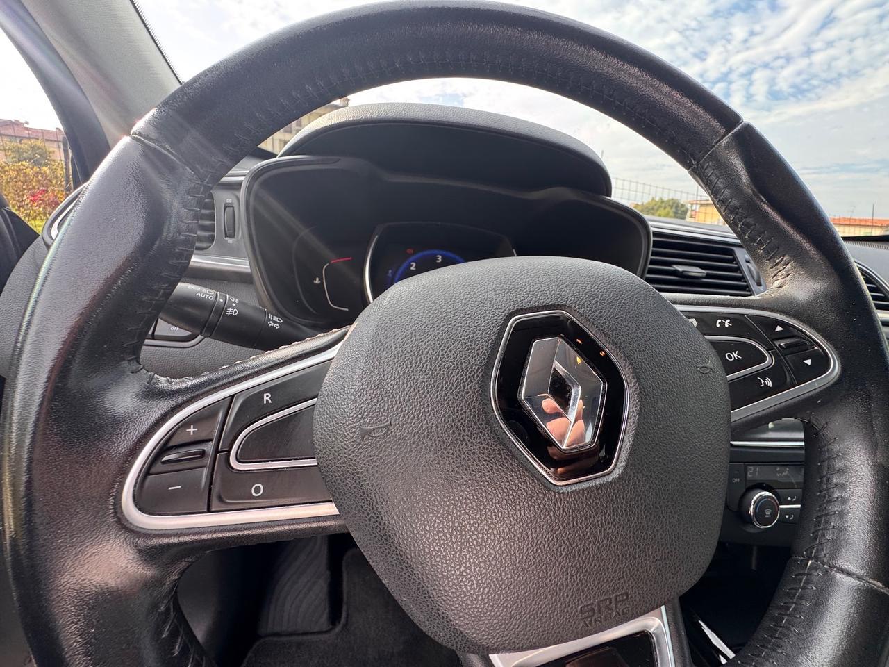 Renault Kadjar dCi 8V 110CV EDC Energy Zen