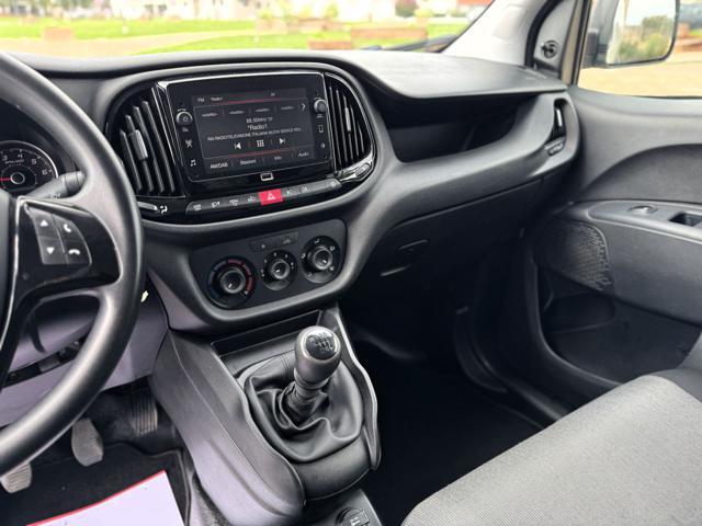 FIAT Doblo Doblò 1.6 M-Jet 105cv PC-TN N1 Cargo Lounge