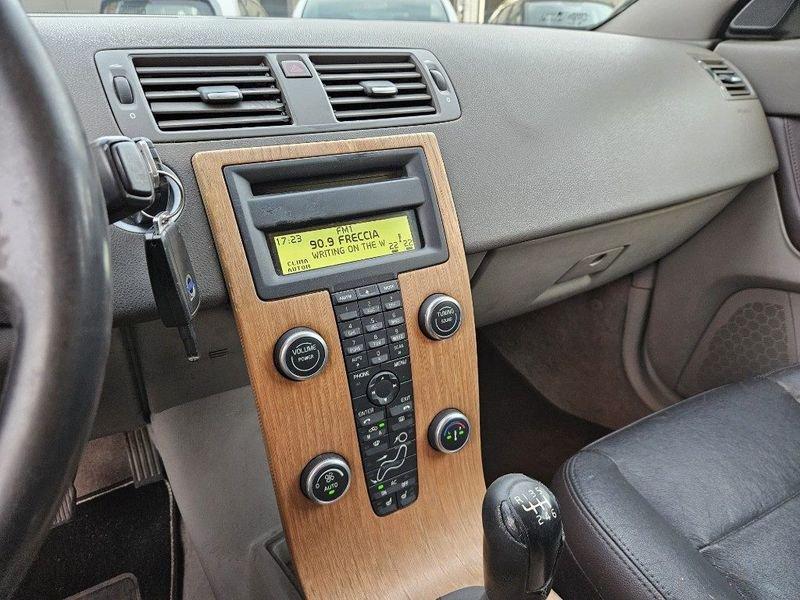 Volvo V50 2.0 D cat Summum