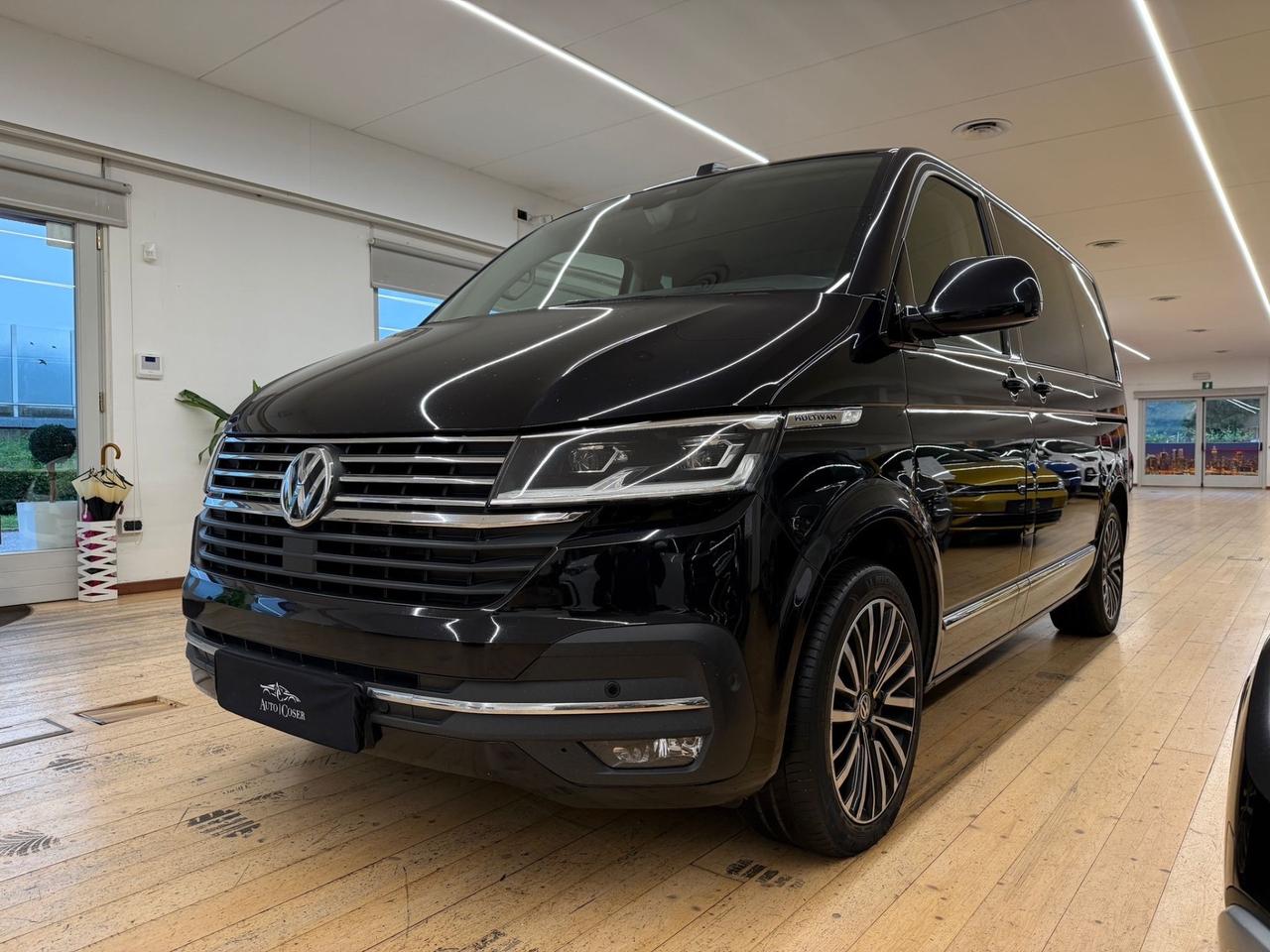 Volkswagen Multivan DSG 4Motion Highline FULL OPTIONAL