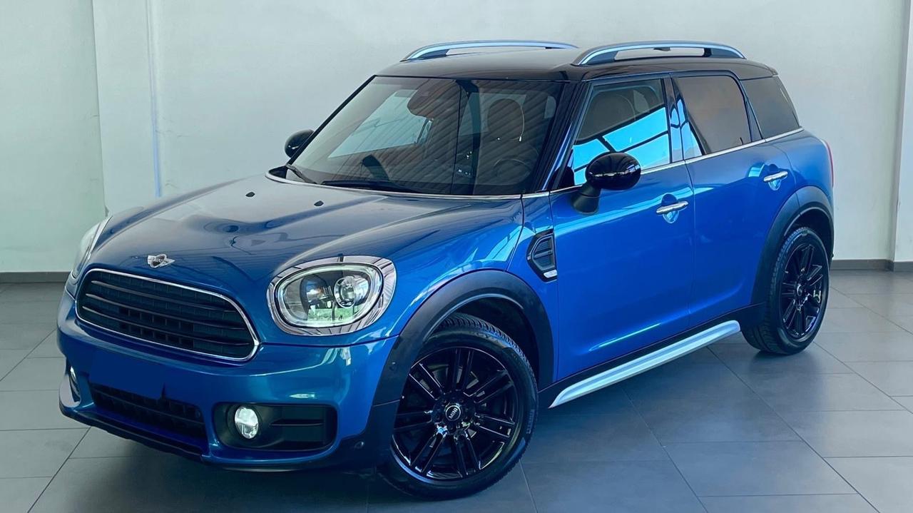 Mini Cooper D Countryman 2.0