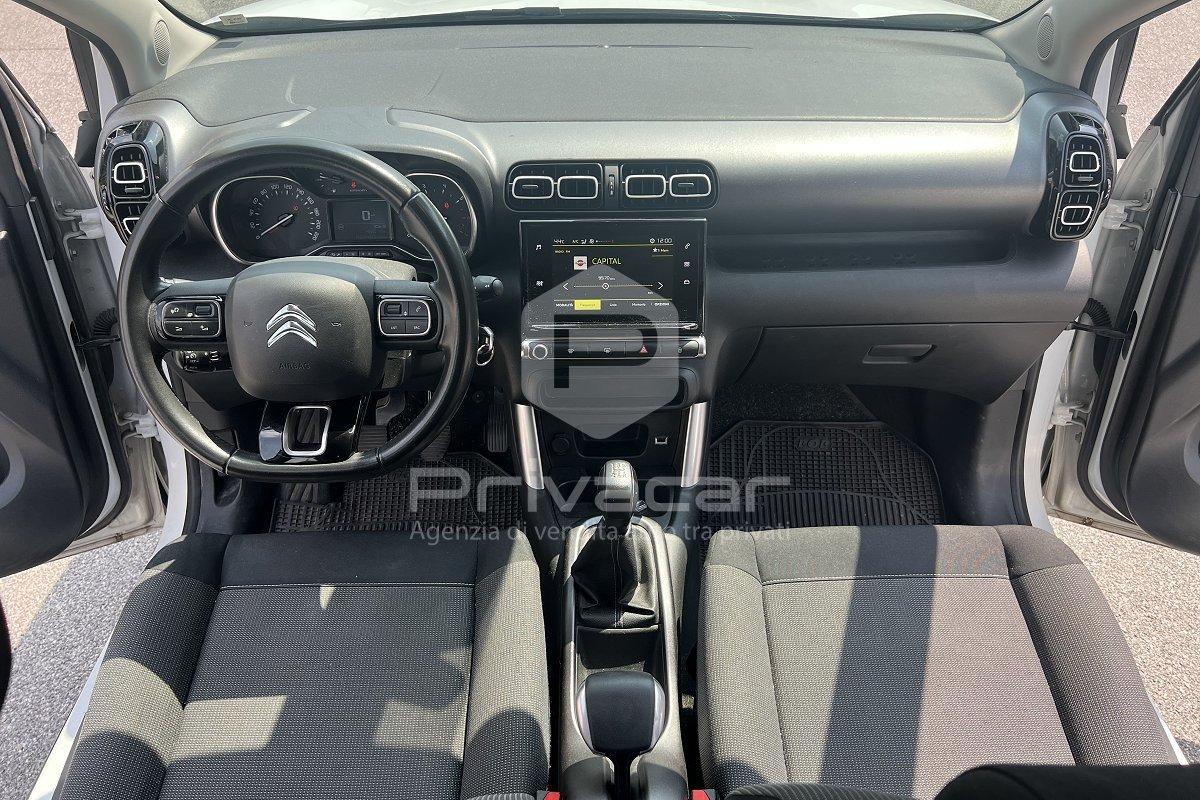 CITROEN C3 Aircross PureTech 82 Feel