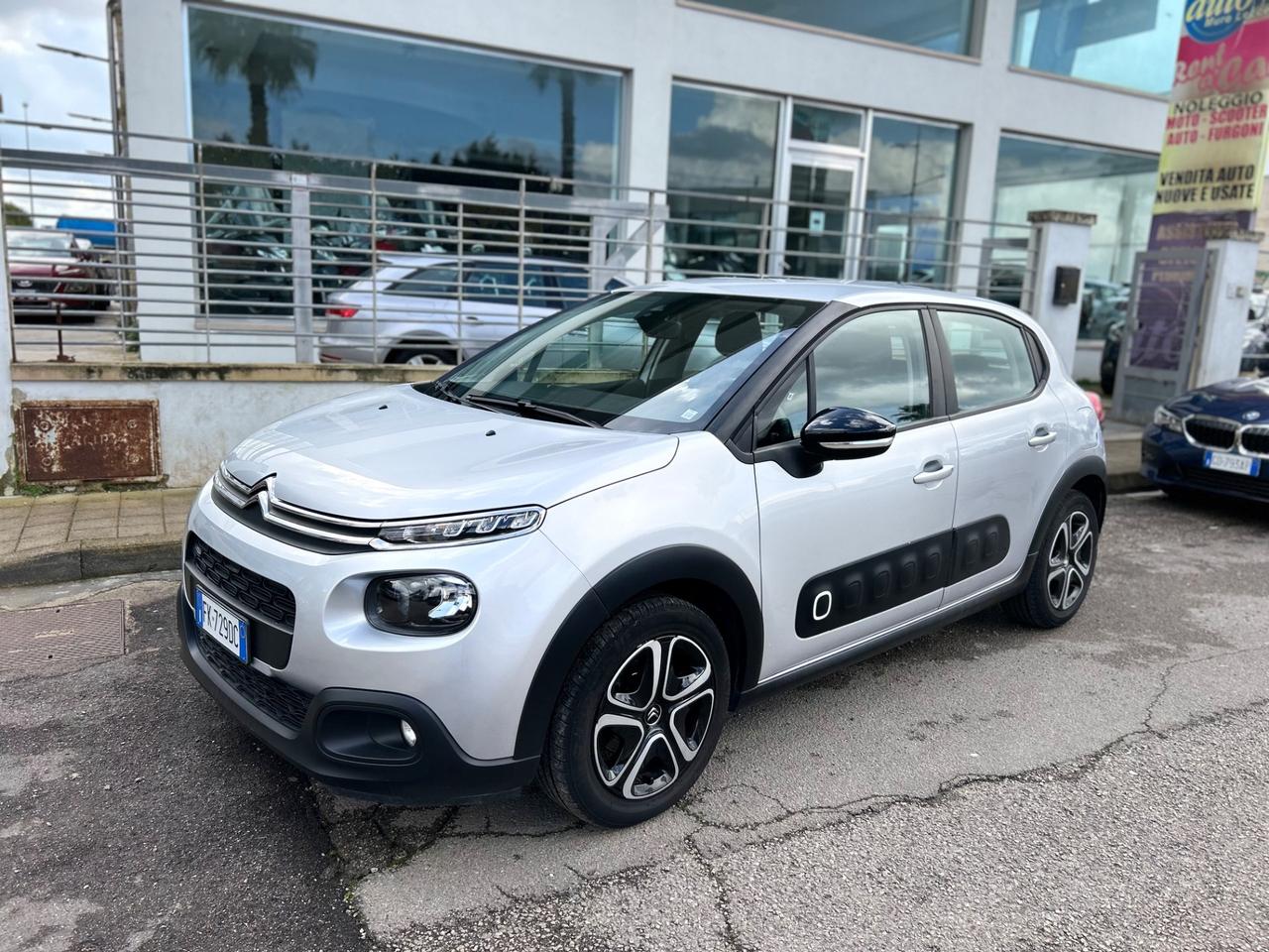 Citroen C3 PureTech 82