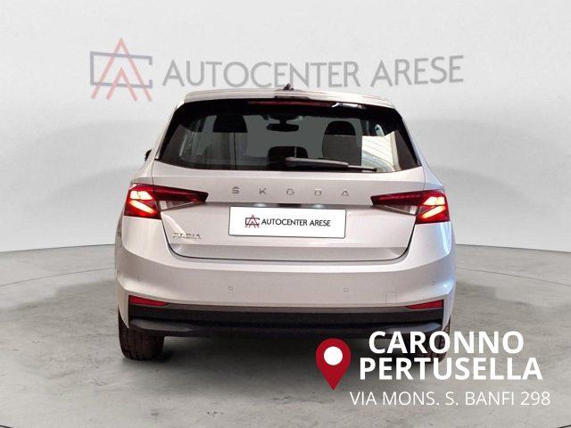 SKODA Fabia 1.0 MPI 80 CV Monte Carlo