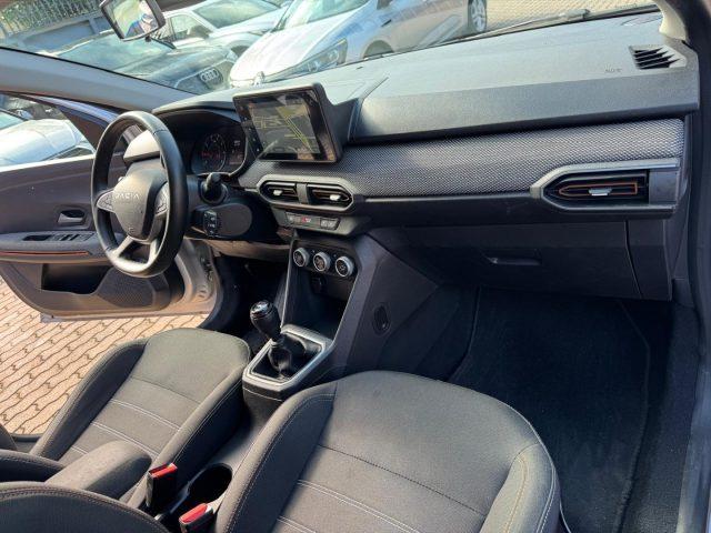 DACIA Sandero Stepway 1.0 TCe ECO-G Extreme Up