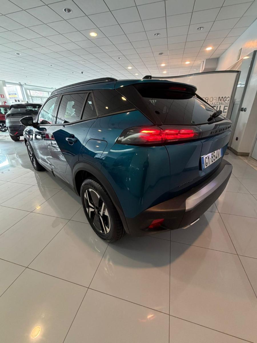 PEUGEOT - 2008 - PureTech Turbo 130 EAT6 S&S Allure