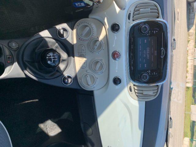 FIAT 500 1.2 EasyPower Lounge