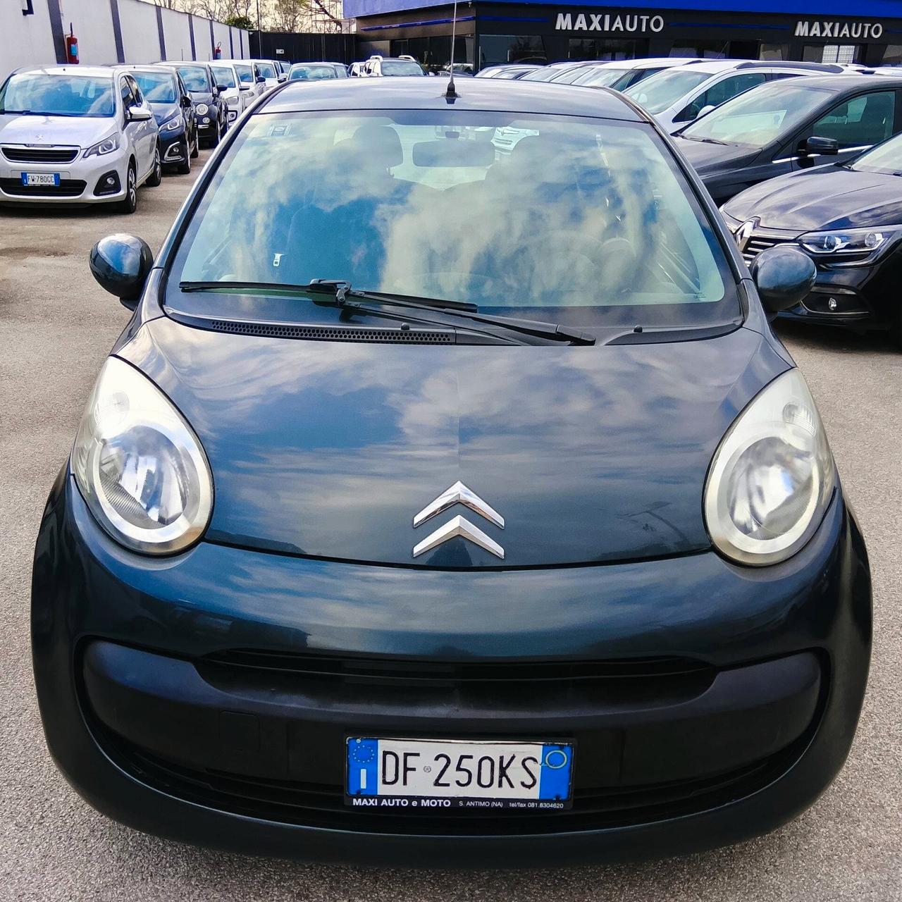 Citroen C1 CAMBIO AUTOMATICO 98 MILA KM