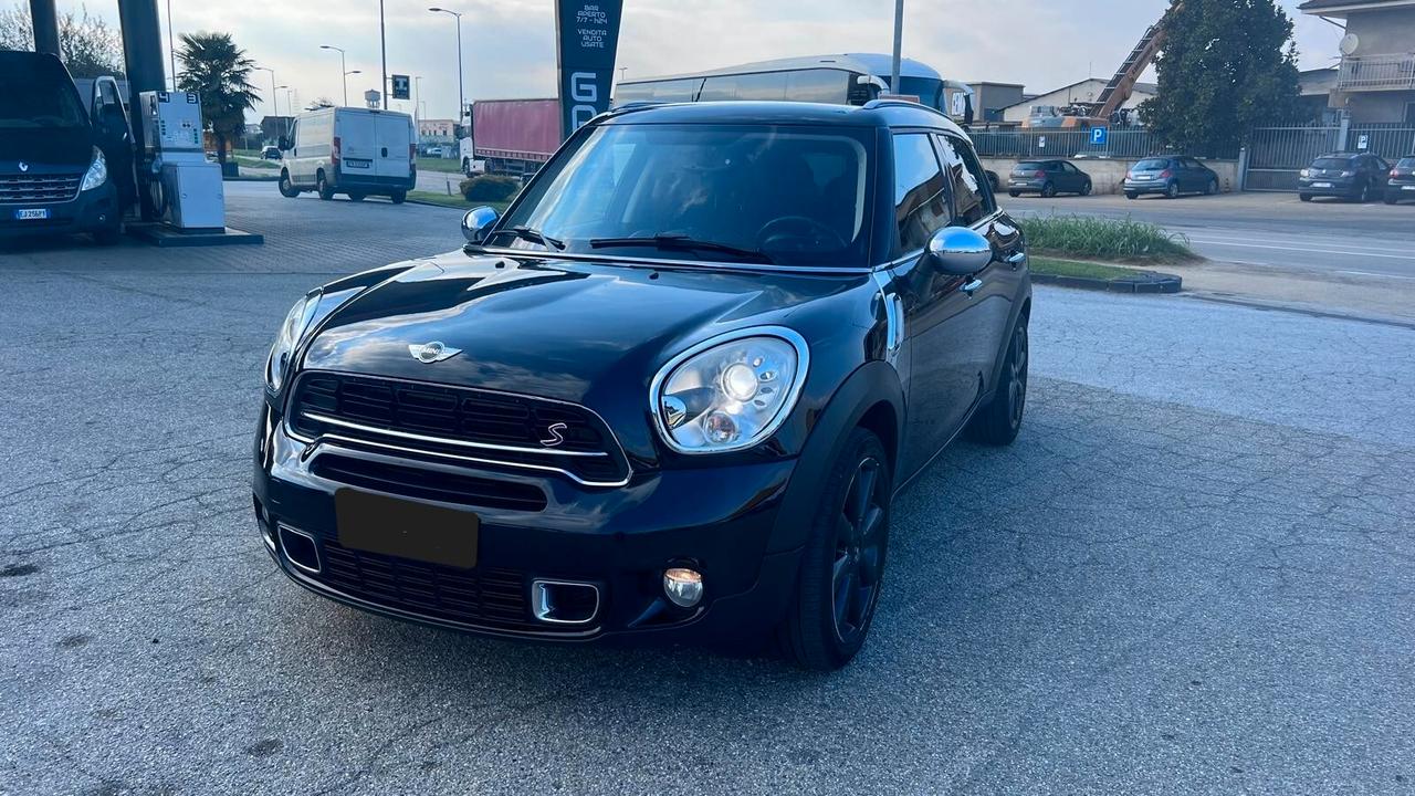 Mini Cooper S Countryman 1.6